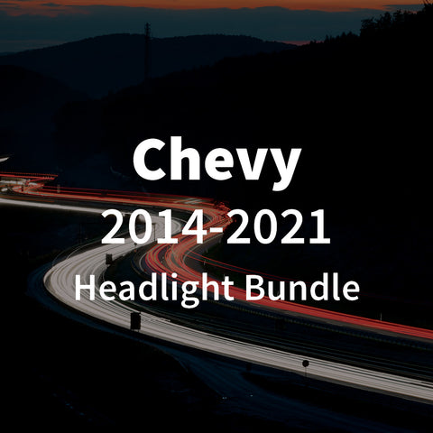 Chevy 2014-2021