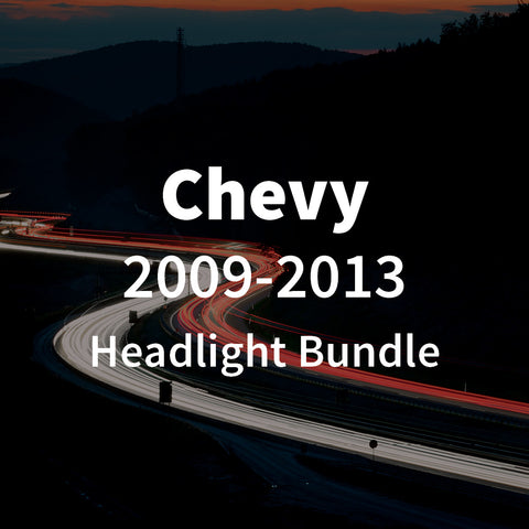 Chevy 2009-2013