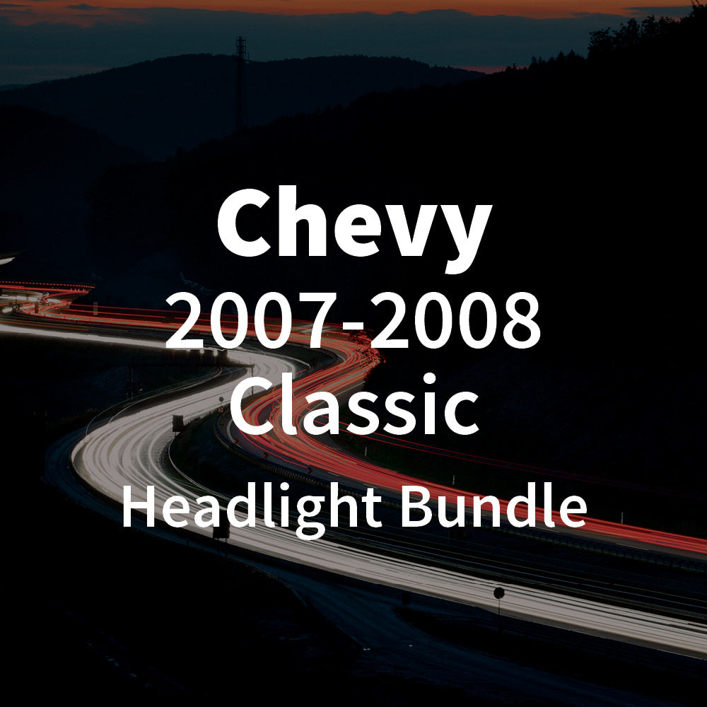 Chevy 2007-2008 Classic