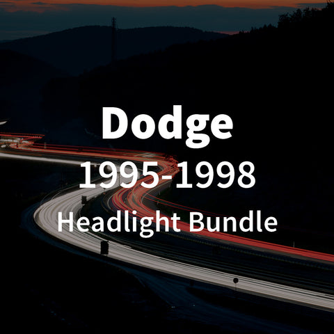 Dodge 1995-1998