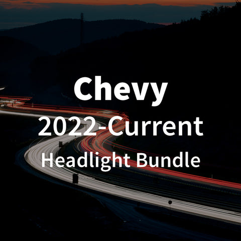 Chevy 2022-Current